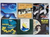100+ vinilinės plokštelės - nuotraukos Nr. 14
