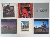 100+ vinilinės plokštelės - nuotraukos Nr. 16