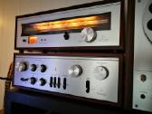 Luxman L-30 stiprintuvas ir Luxman T34 tiuneris - nuotraukos Nr. 4
