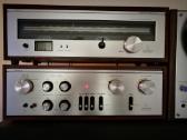 Luxman L-30 stiprintuvas ir Luxman T34 tiuneris - nuotraukos Nr. 5