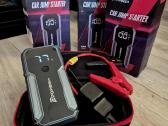 Naujas auto užvedėjas - power bank