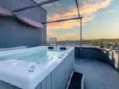 Apartamentai su Jacuzzi vonia Kauno centre - nuotraukos Nr. 17