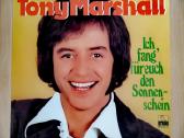 Tony Marshall vinilinė plokštelė