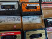 Įvairios naudotos vokiškos audio kasetės - nuotraukos Nr. 2