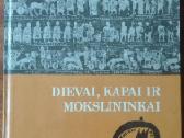 2085. Dievai, Kapai Ir Mokslininkai K. V. Ceramas