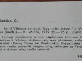 2088. Jei Iš Vilniaus Keliausi Kudaba Č. - nuotraukos Nr. 8