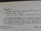 2089. Žmogaus Pasaulis Ir Egzistencinis Mąstymas Š - nuotraukos Nr. 3