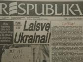 Laikraštis Respublika - nuotraukos Nr. 2