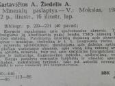2091. Mineralų Paslaptys Kartavičius A. - nuotraukos Nr. 9