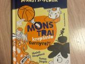 Monstrai krepšinio turnyre