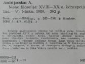 2097. Meno Filosofija A. Andrijauskas - nuotraukos Nr. 5