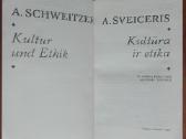 2098. Kultūra Ir Etika Šveiceris A. - nuotraukos Nr. 2