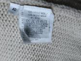 Joe Taft merino vilnos 100% megztinis -kardiganas. - nuotraukos Nr. 5