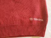 Toyota vyriška medvilninė liemenė - nuotraukos Nr. 2