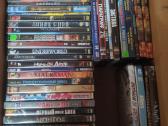 Dvd filmai po 2€/vnt.
