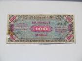 100 markiu , Vokietija , 1944 military