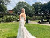 Parduodu vestuvine suknele Bridesbydiva - nuotraukos Nr. 2