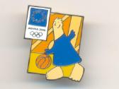 Ženkliukas Olympinis krepšinis Atenai 2004