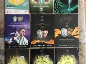 Futbolo klubų bei rinktinių programų kolekcija - nuotraukos Nr. 11