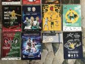 Futbolo klubų bei rinktinių programų kolekcija - nuotraukos Nr. 13