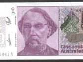 Argentinos banknotai