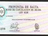 Argentinos banknotai - nuotraukos Nr. 5