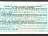 Argentinos banknotai - nuotraukos Nr. 8