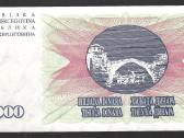 Bosnijos Hercegovine banknotai - nuotraukos Nr. 2