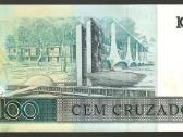 Brazilijos banknotai - nuotraukos Nr. 2