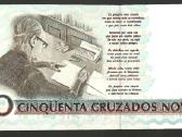 Brazilijos banknotai - nuotraukos Nr. 4