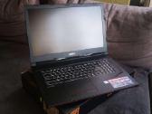 Msi Gaming I7/32gb/17,3"120hz/gtx 8gb/SSD nvme - nuotraukos Nr. 4