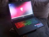 Msi Gaming I7/32gb/17,3"120hz/gtx 8gb/SSD nvme - nuotraukos Nr. 13