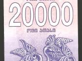 Gruzija banknotai - nuotraukos Nr. 4