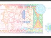 Kazakstano banknotai - nuotraukos Nr. 10