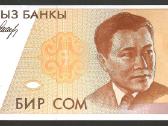 Kirgizijos banknotai