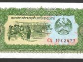 Laoso banknotai