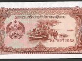 Laoso banknotai - nuotraukos Nr. 5