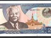 Laoso banknotai - nuotraukos Nr. 9