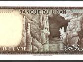 Libano banknotai - nuotraukos Nr. 2