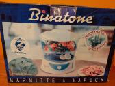 Binatone garų puodas naujas