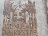 1948m. Vodovozova,vienos vaikystės istorija,