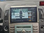 Toyota Corolla Verso 2006 -2012 android multimedia - nuotraukos Nr. 4