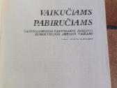 Knyga,vaikučiams pabiručiams, 1990m. - nuotraukos Nr. 2