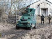 Airsoft/šratasvydis/renginiai/ginklų nuoma Mrj. - nuotraukos Nr. 14