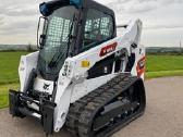 Bobcat stiklai, bobcat T590 S250 T66 durų stiklas