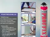 Polistirolo klijai Proffix / klijuojančios putos - nuotraukos Nr. 3