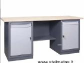 Tvirtas metalinis darbastalis garažui - nuotraukos Nr. 7
