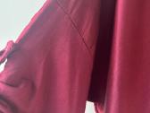 Nauja oversize bordo palaidinė 48-50d - nuotraukos Nr. 5