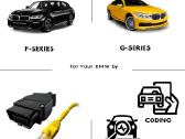 Bmw K+dcan ir Enet diagnostikos kabelis - nuotraukos Nr. 12