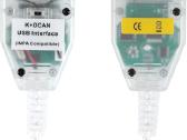Bmw K+dcan ir Enet diagnostikos kabelis - nuotraukos Nr. 2